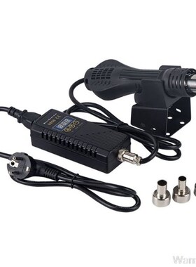 Portable 8858 Hot Air Desoldering Station US/EUT Plug Rework