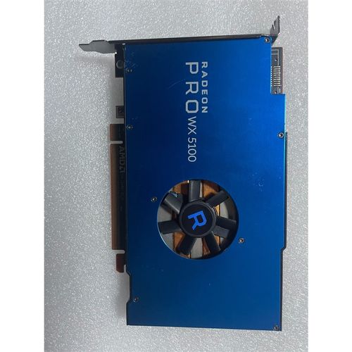 AMD wx5100 PRO I专业图形显卡 8G显存