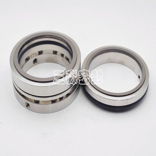 上海连成水泵配件SLOW700-5y80机械密封 合金水泵机械密封件 机封