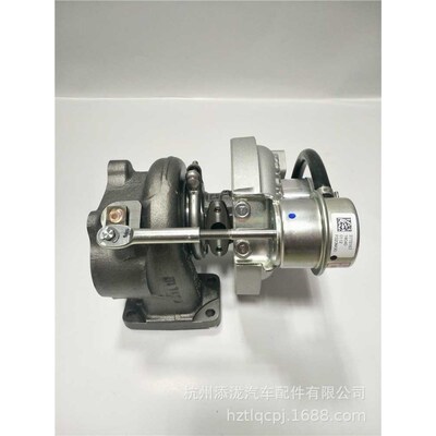 解放J6大柴道依茨 HE211sW涡轮增压器 3784493 1118010-26V