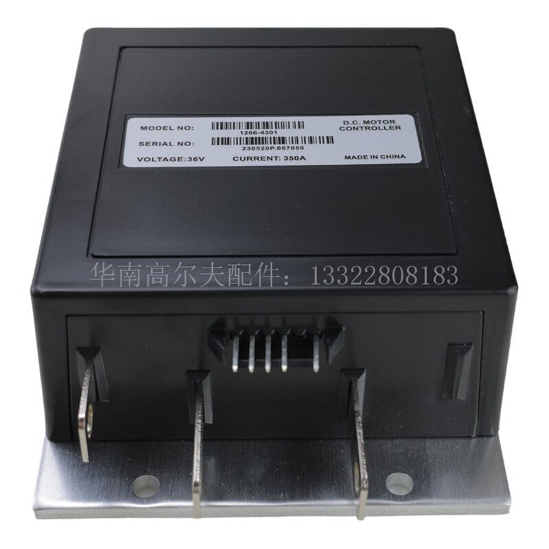 E-Z-GO高尔夫球车控制器 1206-4301 FTXT 36V EZGO巡逻车电控配件