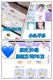 Soul历史等级高标 10级男