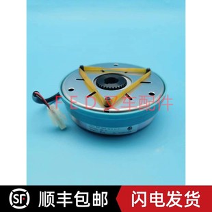 中力大金刚EPT20 ET刹u车盘总成48V电磁制动器托盘搬运叉车配件