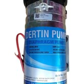 增压泵 36V1.5A水K泵 隔膜泵400SA 德天8818水泵 400G无桶纯水机