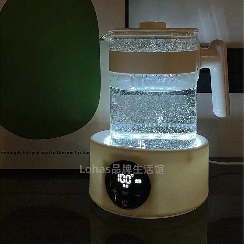 小壮熊恒温壶家用调奶器宝宝冲泡奶粉婴H儿45度自动智能保温热水