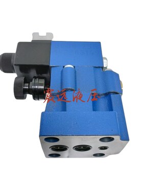 R900920863  DBW10B1-5X/315/EG24NT9K4 电磁溢流阀