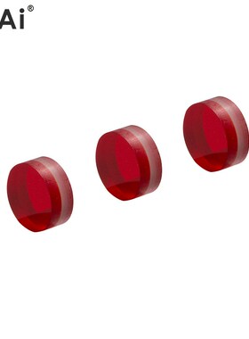 635nm/650nmp带通滤光片激光测距仪滤光片条码扫描滤光片红光镜片