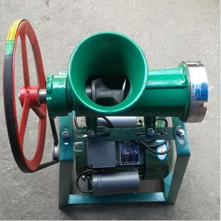 小型32型电动绞肉p机家用商用绞鱼机绞鸡骨架碎肉宝绞辣椒机