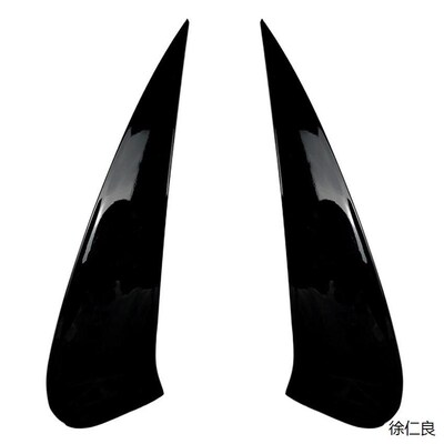 适用奔驰GLEe Coupe C167 2020+ GLE350 GLE450 后杠AMG风刀改装