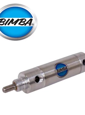 BIMBA气缸E/ED/ES/ERM-16-20-25-32-5D0-100-N-Q EM-16-20-25-U-H