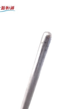 钢铝水液体气体火焰Km型热电偶探针浸入式探头800/1300度NR8153