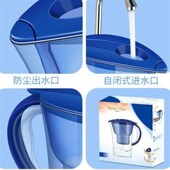 家用净水器净水壶滤芯可换过滤水饮水设备加强厨房宿舍Z办公室便