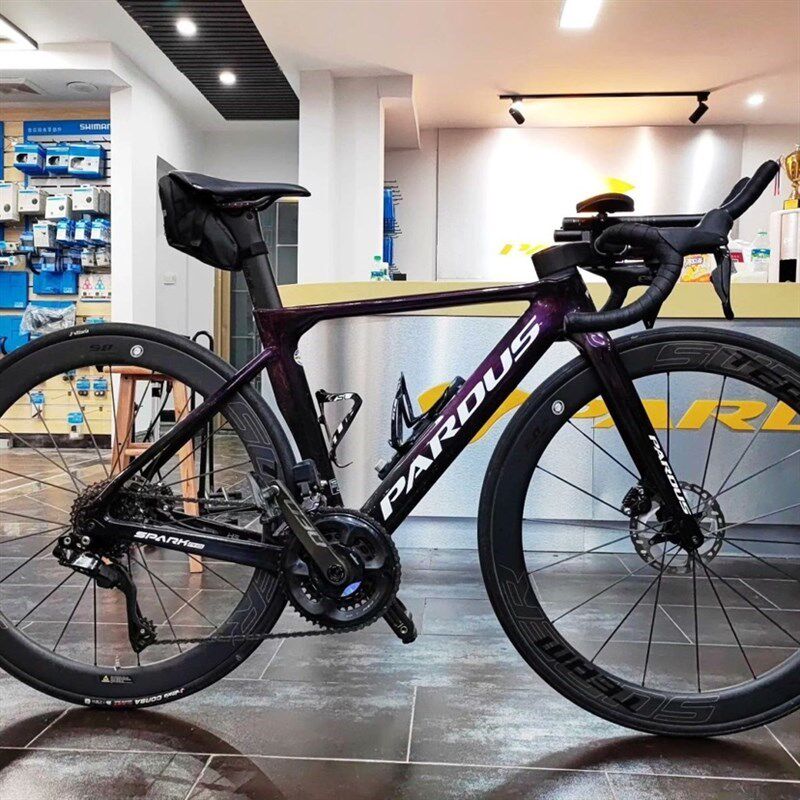 一体把休息把 公路车改TT休息把 可兼容多数车把R 扁平把通用tt把