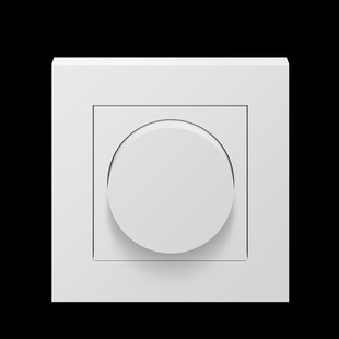 极速Lipdro智能调光开关 免安装旋钮按压蓝牙连接开关吸顶灯蓝牙