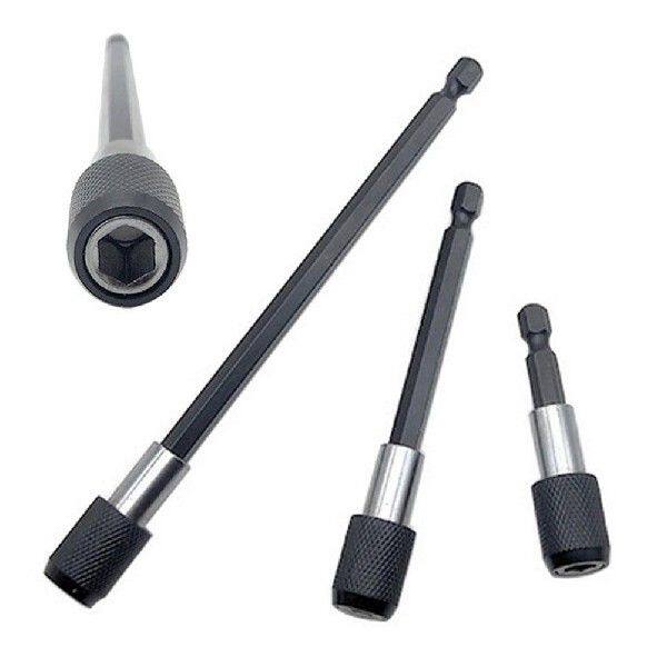 极速60100150mm 14 Inchr Hex Shank Bit Magnetic Quick Release