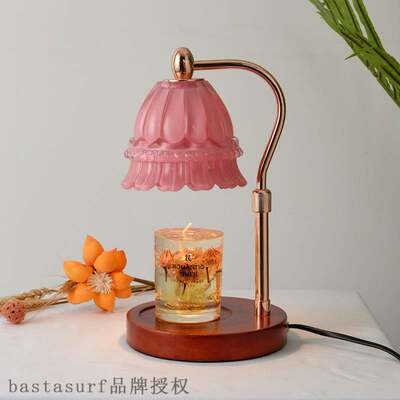 极速Liftineg aromatherapy wax melting lamp romantic European