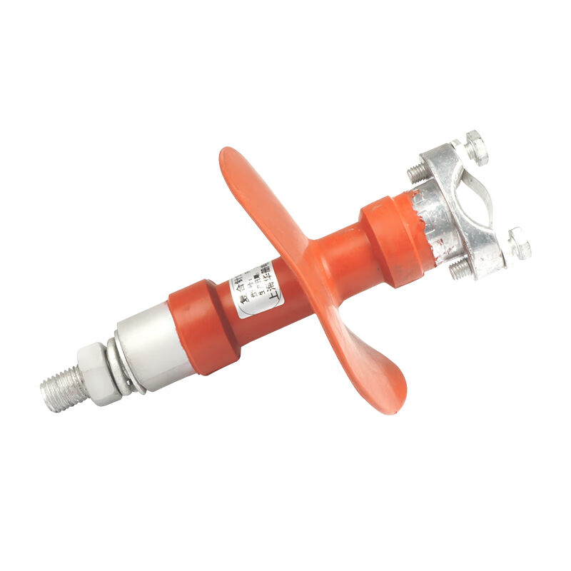 速发低压复合式针式绝缘子FPQ4-1KV/3T20低压支柱绝缘子支撑绝缘
