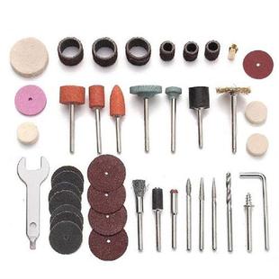 极速40Pcs Grindimng Rotating Kits For 18 Shank Sanding