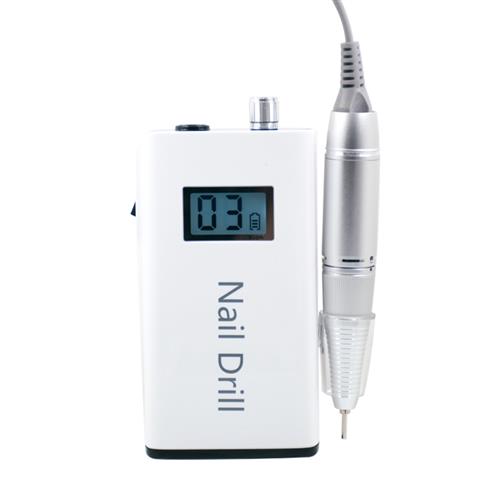 极速打磨机美甲打磨机卸甲机可携式日式电K动指甲修磨甲面去死皮