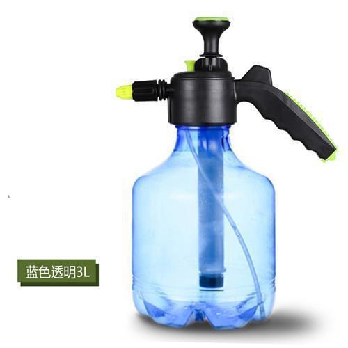 极速家用b大号容量园艺工具喷壶喷壶3升洒水壶浇花壶手动气压式喷