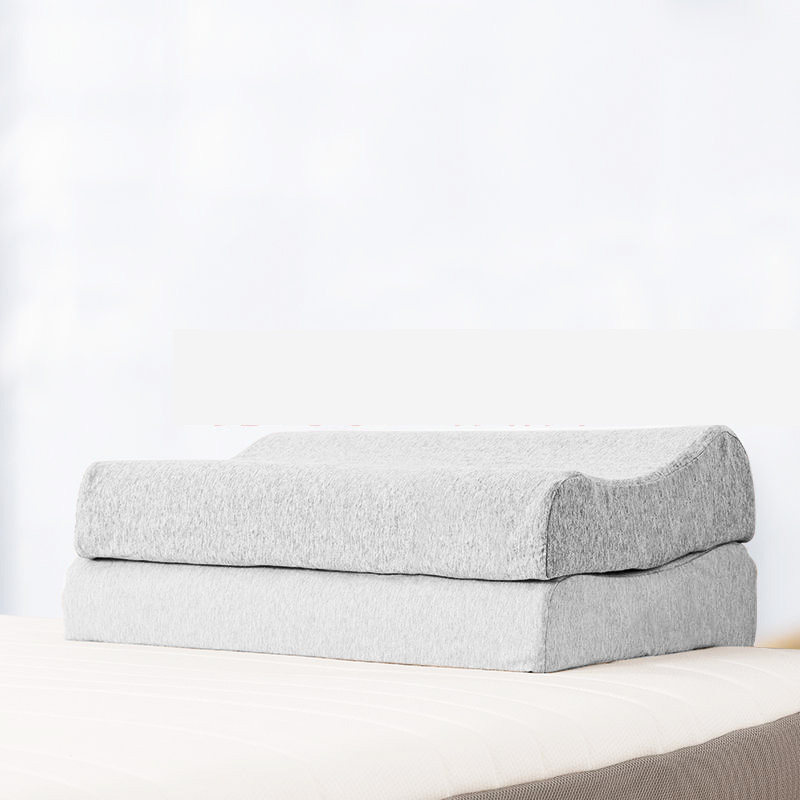 极速防水防螨乳胶k枕套防头油防口水枕头套儿童成人记忆高低枕头