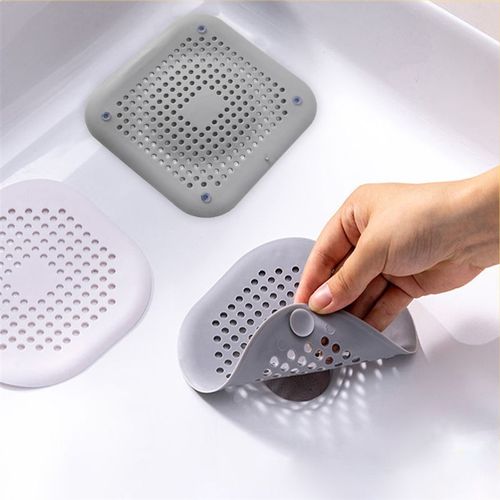 极速Hair Filter Sink Anti-blocking Strainer Bathtub ShZower