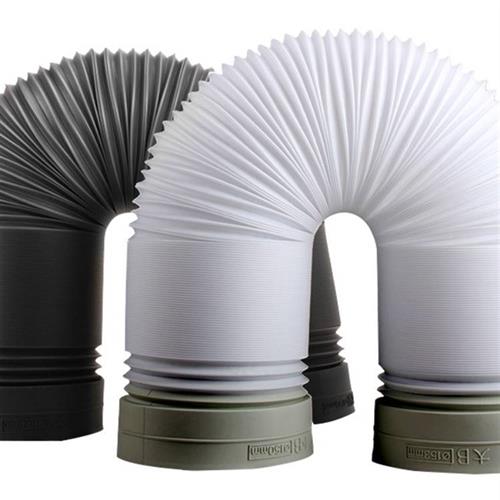 极速抽油烟机排烟管加厚150/16z0/170/180MM排气管排风管配件