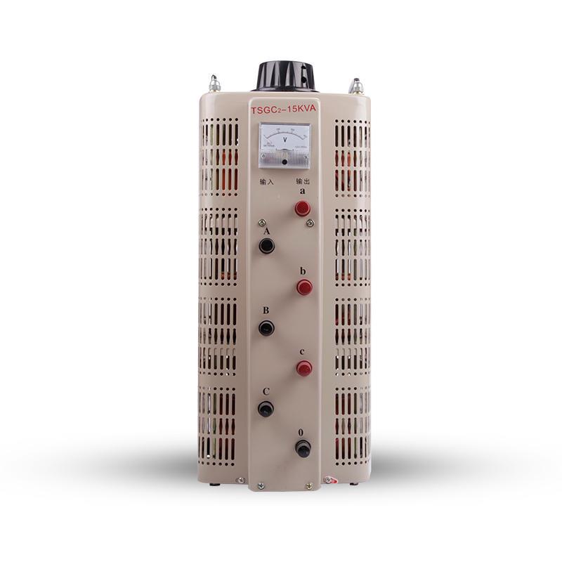 极速可调a变压器3K6千瓦9KW全铜10K大功率15KVA三相调压器380V交