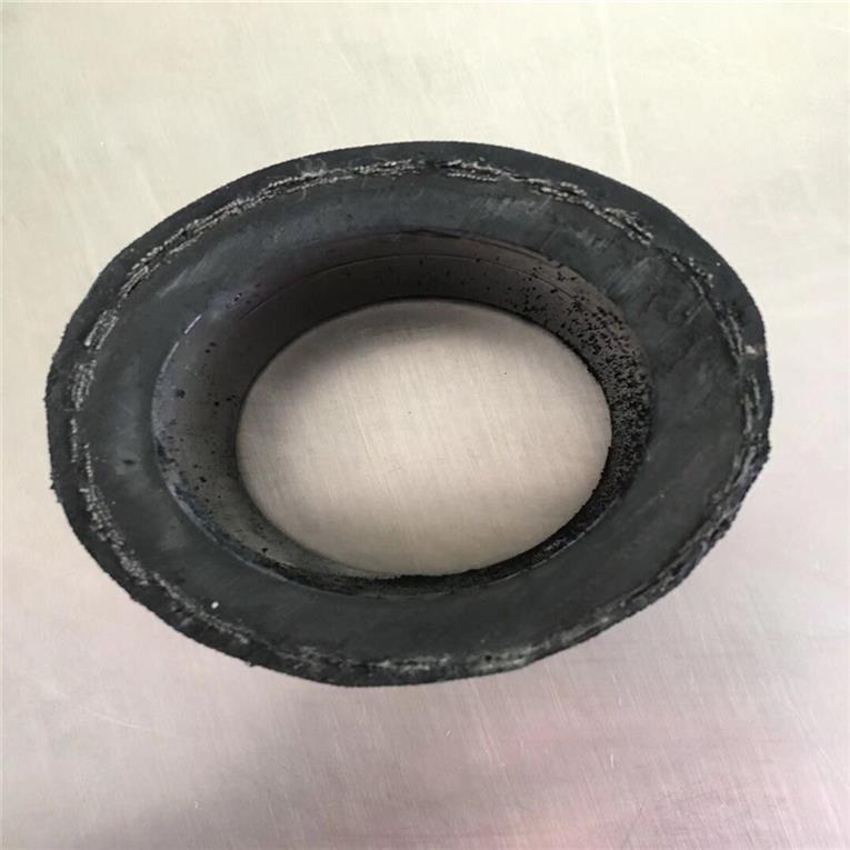 极速2021黑Jc色钢i丝橡胶管2寸dn50喷砂管喷砂机U钢丝编织高耐磨