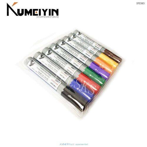 极速Whiteboarid marker pen Water erasable color 8 sets box