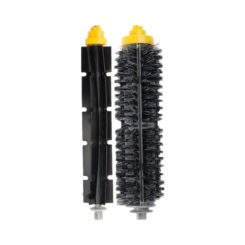 极速irobot配件/lirobot扫地机器人配件/irobot边刷/滚刷/滤网/胶