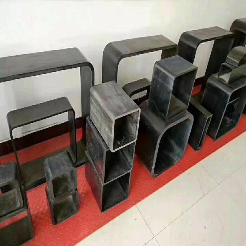 极速零切方管矩形管40*4050*100镀锌方管30*6040*8U0镀锌管钢管Q2