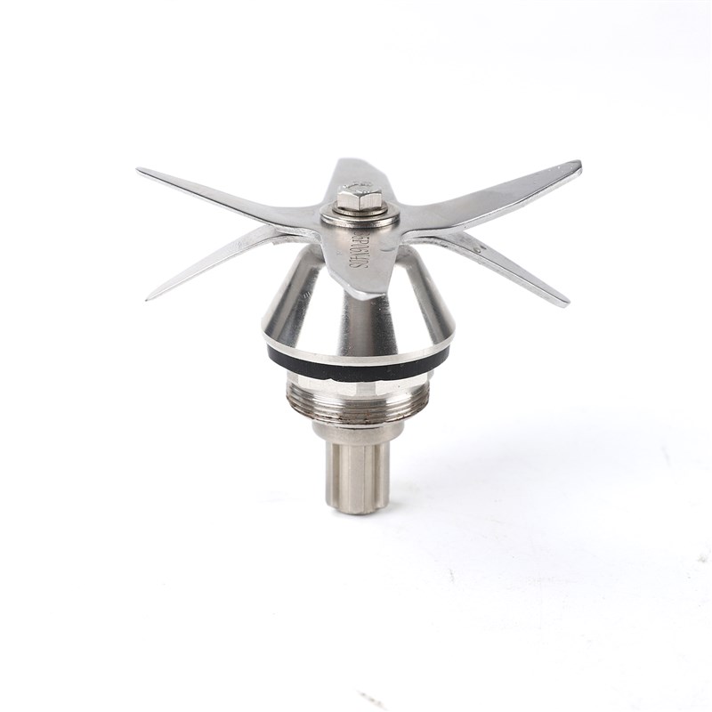 极速通用豆浆冰沙机j破壁料理机2L刀组B253/B30A/B50R刀头轴承刀