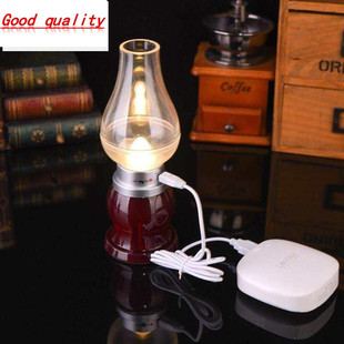 极速Neaw vintage kerosene blown  night  antique