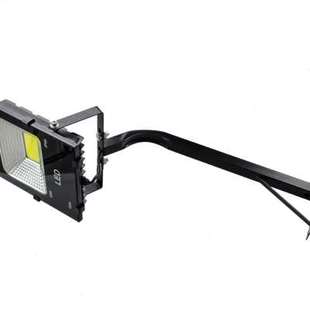 极速新款b 投光灯50W防水灯杆室外投射灯照明广告牌招牌门头户外