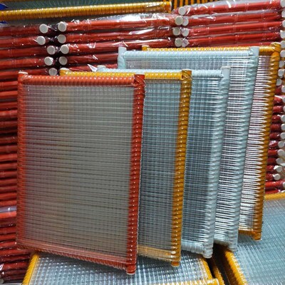 极速Free shipping doubleu-layer water injection iron frame c