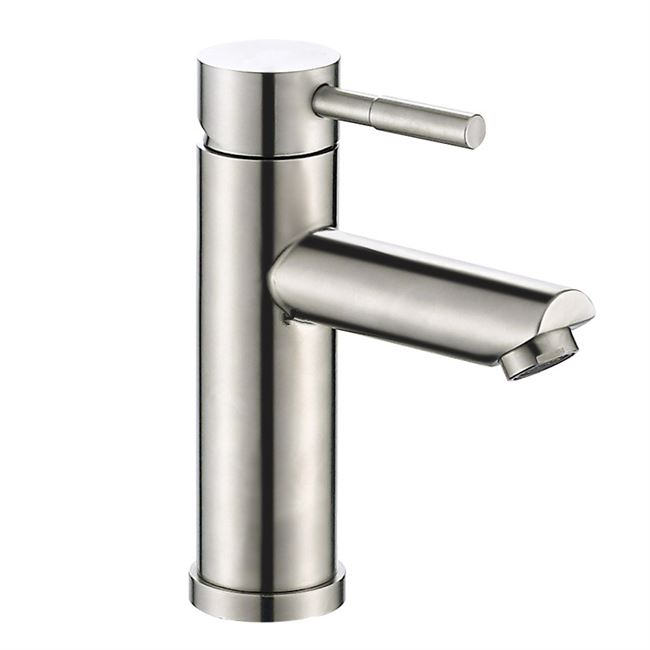 cold faucet 304 速發(fā)Basin steel anpd stainless bathroom hot