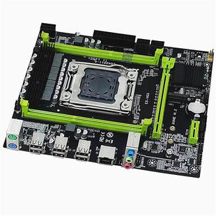 2690CPU套装 2670 全新X79大板LGA2011主板支持8G伺服器ECC内存E5