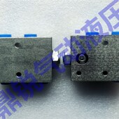 单项液压锁 液控单向阀 VRSE VRSL 管式 单向液压锁