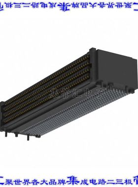 SEAF-50-01-S-08-1-RA-K-TR 板对板连接器4V00POS高密度阵列母形8