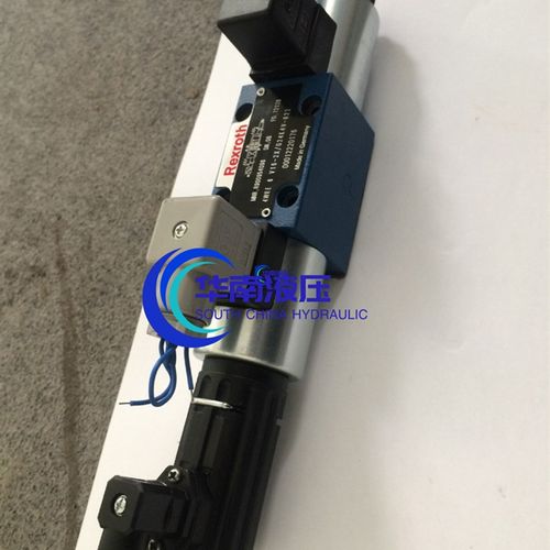 Rexroth电磁比例阀4WREy6WA16-2X/G24K4/V-德国