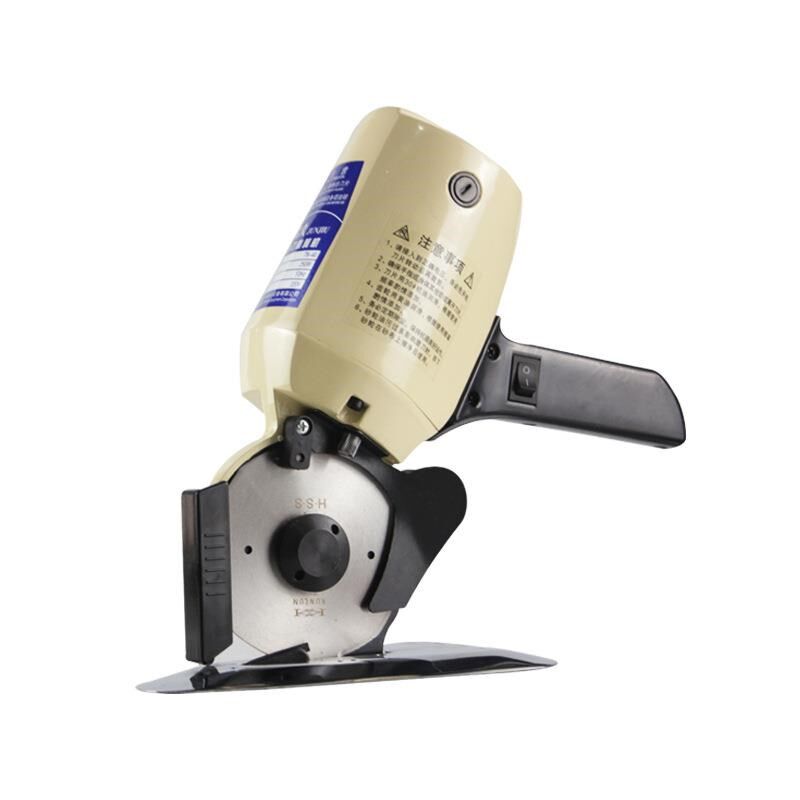圆刀机手提电剪刀服装皮革面料裁剪机裁布L机裁床切布机TN-40