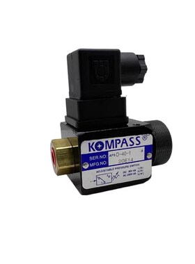 APSL-70-1 APSD-40-1 JyCS-02N康百世KOMPASS压力继电器 液压