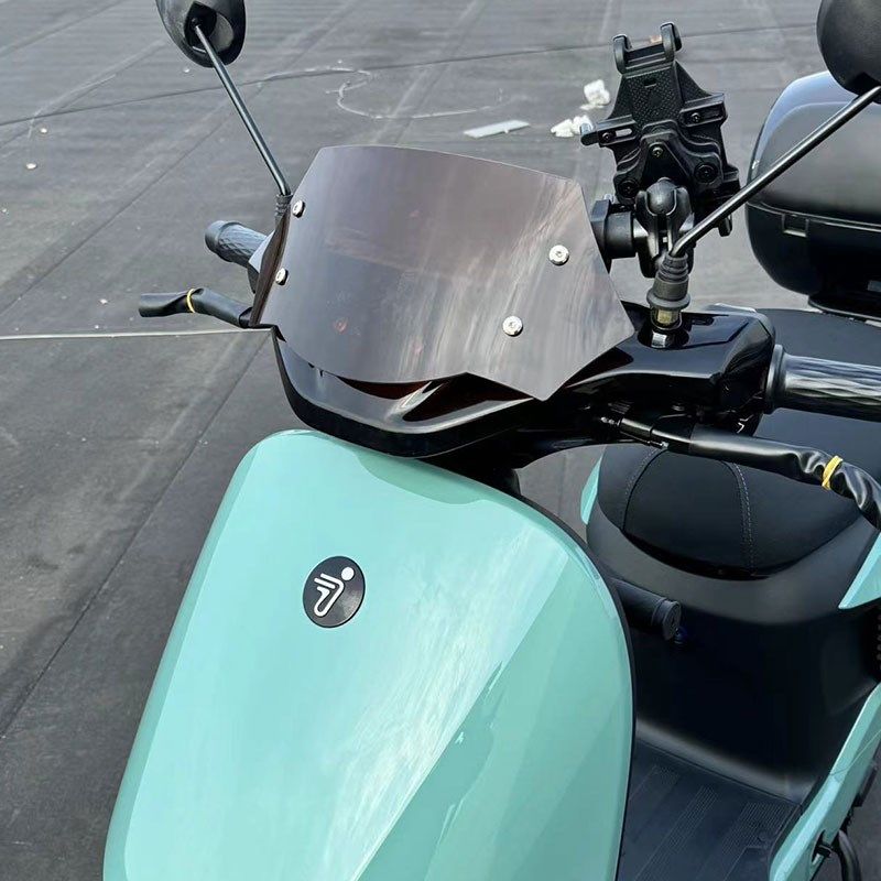 适配九/号电动车NZMIX/uFZMIX前仪表挡风板防风防刮无损改装配件,电动车/配件/交通工具,更多电动车零/配件,淘宝优惠券,粉丝福利购,淘宝优惠卷