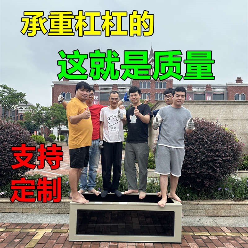 鱼璃加厚寿金鱼轻体鱼鱼池水缸龟兰玻鱼缸池N龙观赏鱼超海白箱锦