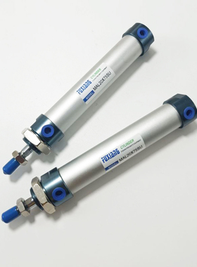 铝合金迷你气缸MAL50X10SU MAL50X15SCA GMAL50X20SCM MAL50X25SU