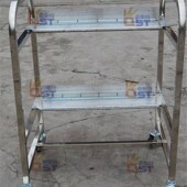 JUKI飞达车带槽 JUKI飞达储y存车FEEDER车带槽 飞达周转车全国包