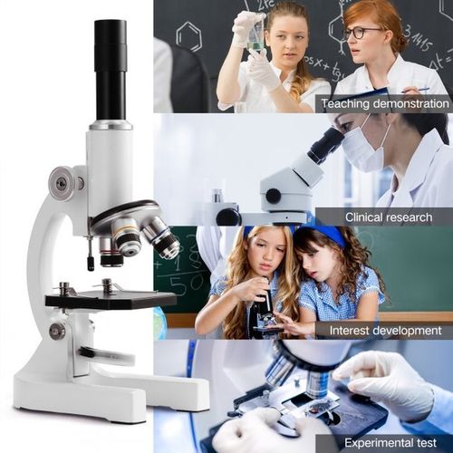 64X-2400X Digital Monocular Microscope for ElectronicY Solde