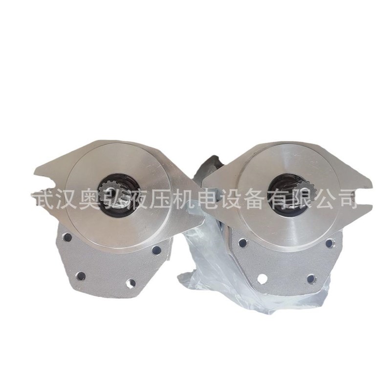 CB10b0-A油5FR武液汉奥弘液压齿轮泵 搅拌车压泵BZM维H修柱塞泵,