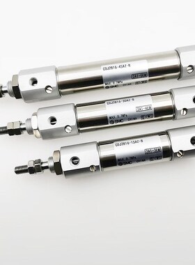 新款型/CJ2系列/迷你型标q准气缸/带气缓冲/CJ2B/CDJ2B-AZ/10/现